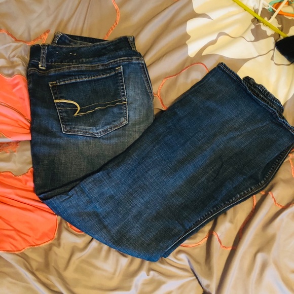 American Eagle Outfitters Denim - American Eagle Jeans